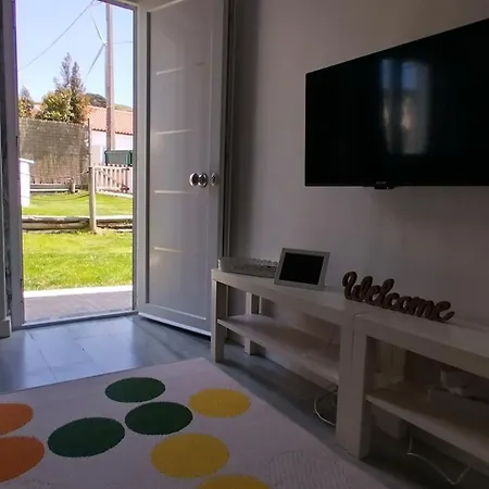 펜션 Casa Da Caroleira