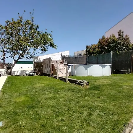 Casa Da Caroleira בית נופש *