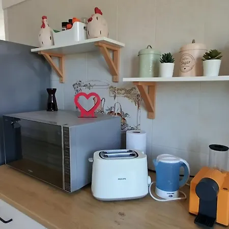 Casa Da Caroleira * Pacos (Lisbon)