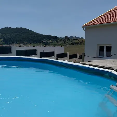 펜션 Casa Da Caroleira *