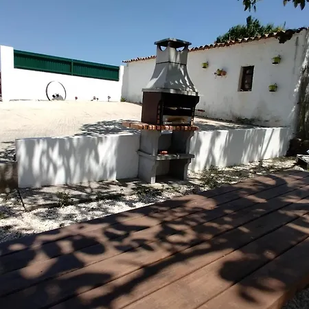 Casa Da Caroleira Ferienhaus