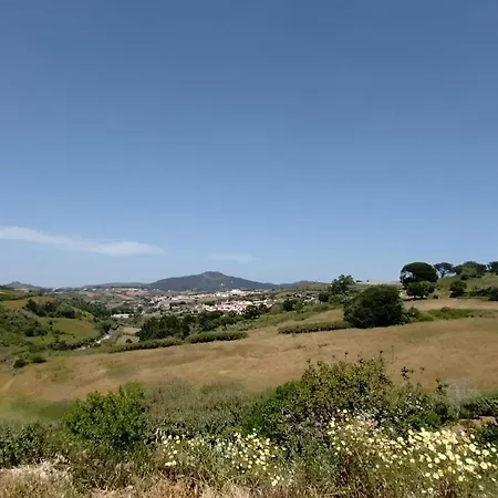 펜션 Casa Da Caroleira Pacos (Lisbon)