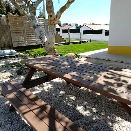 Casa Da Caroleira 펜션 Pacos (Lisbon)