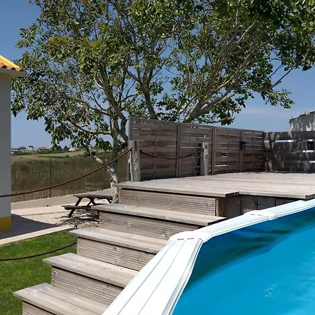 Casa Da Caroleira * Pacos (Lisbon)