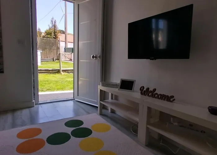 別荘 Casa Da Caroleira