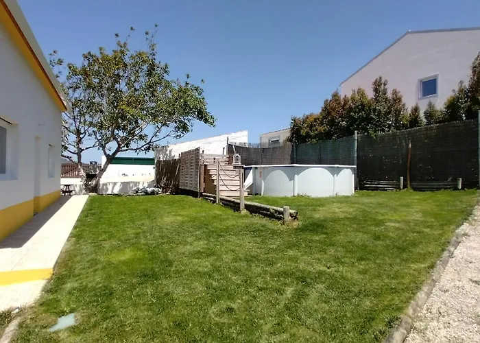 Casa Da Caroleira 度假居 *
