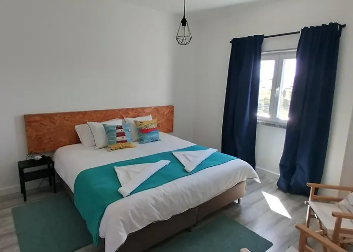 度假居 Casa Da Caroleira Pacos (Lisbon)