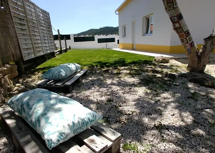 Casa Da Caroleira *
