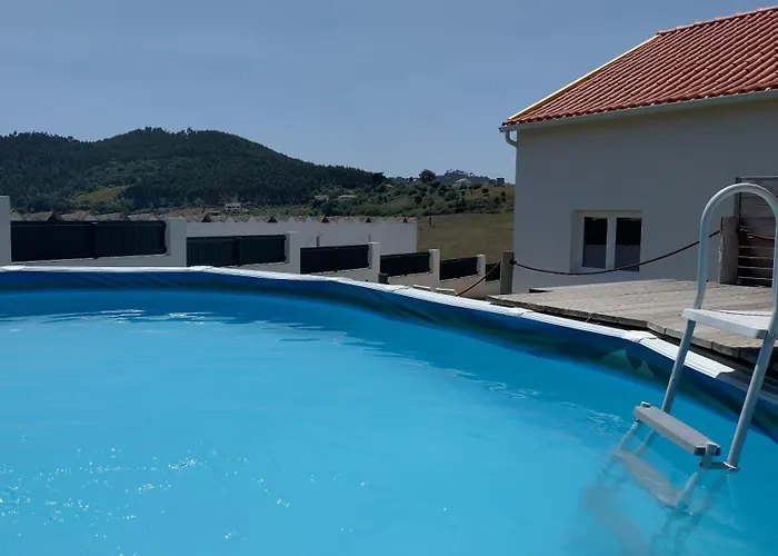 別荘 Casa Da Caroleira *