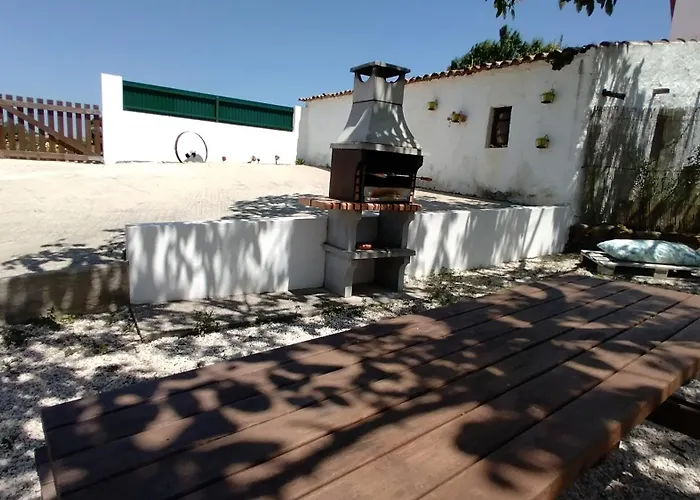 Casa Da Caroleira 度假居