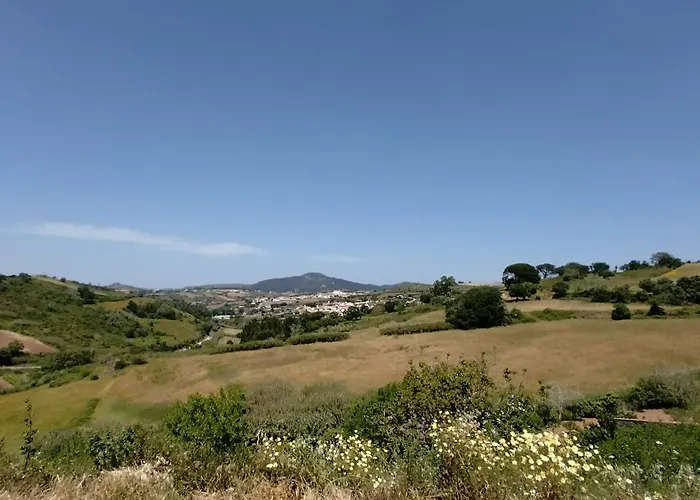 別荘 Casa Da Caroleira Pacos (Lisbon)