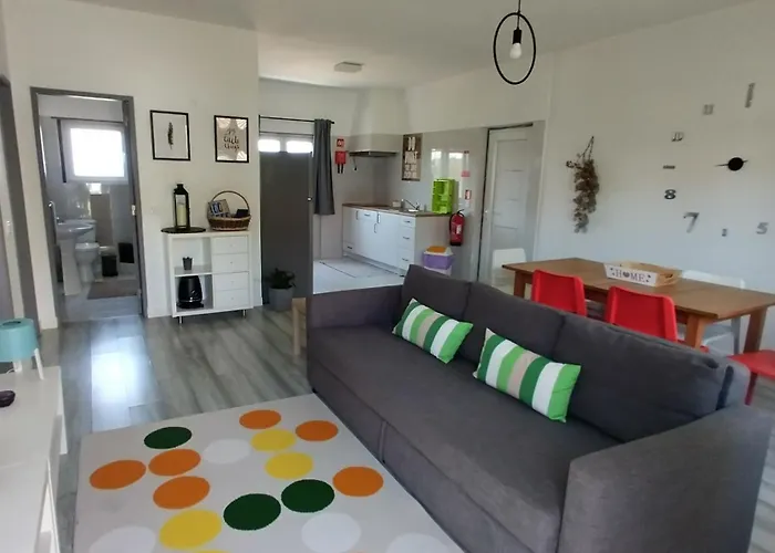 Casa Da Caroleira 別荘