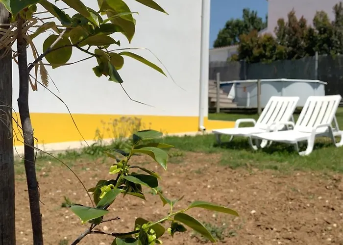 度假居 Casa Da Caroleira