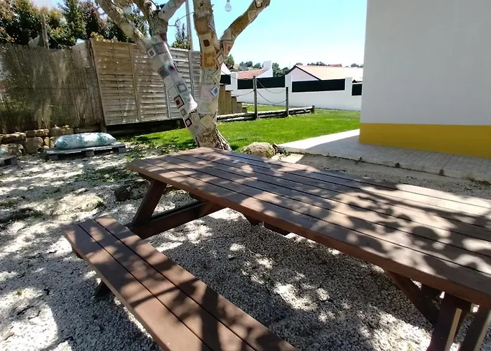 Casa Da Caroleira 別荘 Pacos (Lisbon)