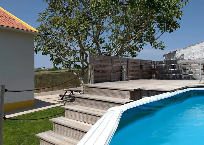 Casa Da Caroleira * Pacos (Lisbon)