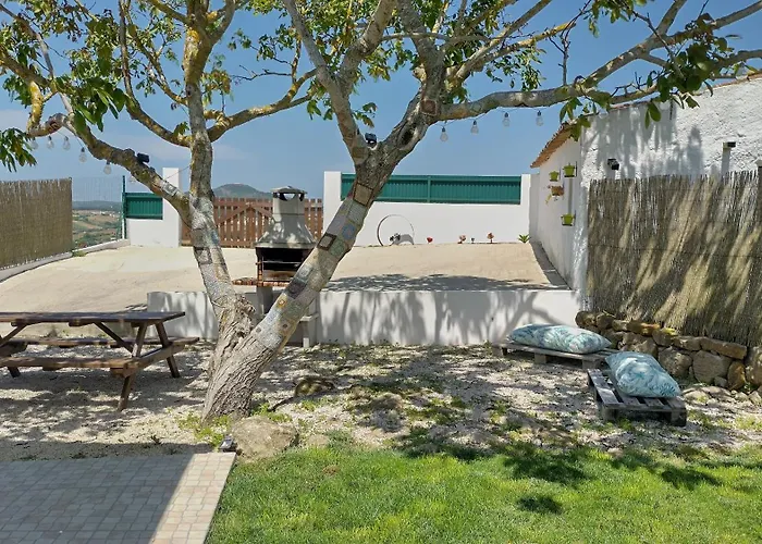 Casa Da Caroleira